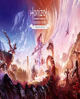 Horizon Forbidden West Complete Edition Cover, Poster, Full Version, PC Game, Download Free