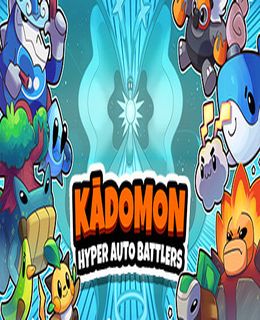 Kādomon: Hyper Auto Battlers Cover, Poster, Full Version, PC Game, Download Free