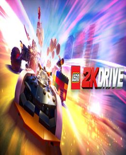 LEGO 2K Drive Cover, Poster, Full Version, PC Game, Download Free