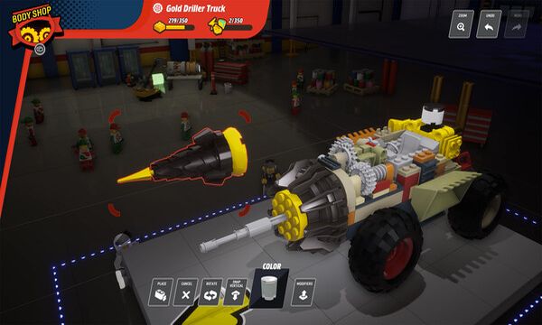 LEGO 2K Drive Screenshot 1, Full Version, PC Game, Download Free