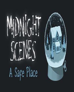 Midnight Scenes: A Safe Place Cover, Poster, Full Version, PC Game, Download Free