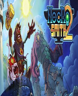 Necrosmith 2 Cover, Poster, Full Version, PC Game, Download Free