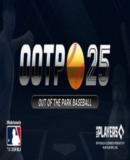 Out of the Park Baseball 25 Cover, Poster, Full Version, PC Game, Download Free