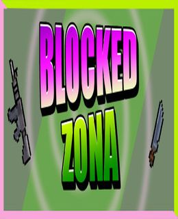 BLOCKED ZONA Cover, Poster, Full Version, PC Game, Download Free