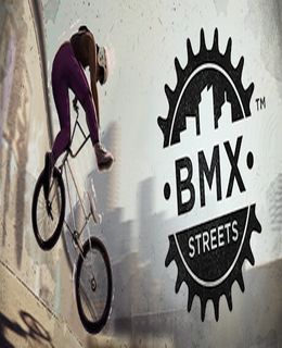 BMX Streets Cover, Poster, Full Version, PC Game, Download Free