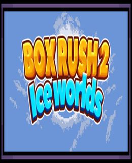 BOX RUSH 2: Ice worlds Cover, Poster, Full Version, PC Game, Download Free