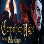 Carpathian Night Starring Bela Lugosi