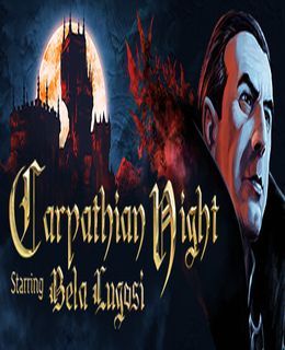 Carpathian Night Starring Bela Lugosi Cover, Poster, Full Version, PC Game, Download Free