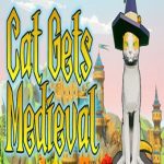 Cat Gets Medieval