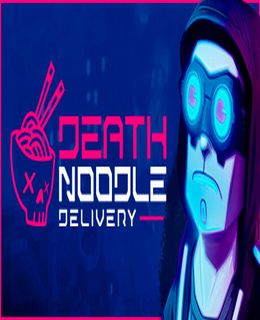 Death Noodle Delivery Cover, Poster, Full Version, PC Game, Download Free