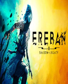 Ereban: Shadow Legacy Cover, Poster, Full Version, PC Game, Download Free