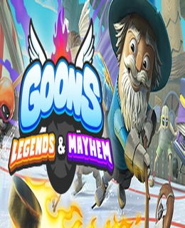 Goons: Legends & Mayhem Cover, Poster, Full Version, PC Game, Download Free