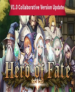 Hero of Fate Cover, Poster, Full Version, PC Game, Download Free