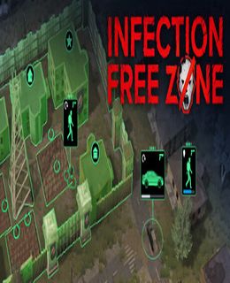 Infection Free Zone Cover, Poster, Full Version, PC Game, Download Free