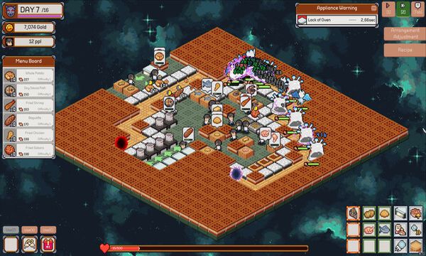 Kitchen Crisis Screenshot 1, Full Version, PC Game, Download Free