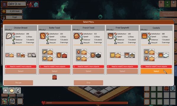 Kitchen Crisis Screenshot 1, Full Version, PC Game, Download Free