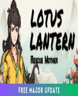 Lotus Lantern: Rescue Mother Cover, Poster, Full Version, PC Game, Download Free