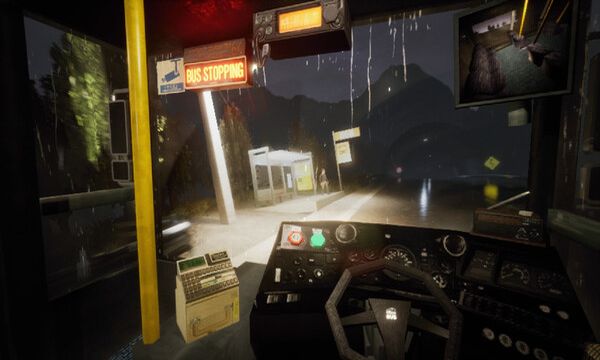 Night Bus Screenshot 1, Full Version, PC Game, Download Free