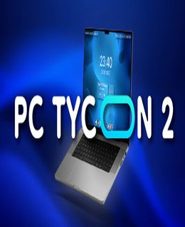 PC Tycoon 2 Cover, Poster, Full Version, PC Game, Download Free