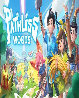 Pathless Woods Cover, Poster, Full Version, PC Game, Download Free