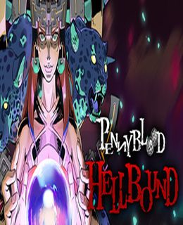 Penny Blood: Hellbound Cover, Poster, Full Version, PC Game, Download Free