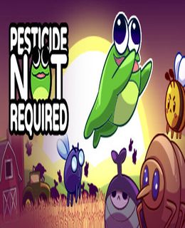 Pesticide Not Required Cover, Poster, Full Version, PC Game, Download Free