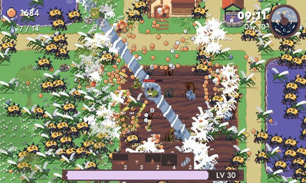 Pesticide Not Required Screenshot 1, Full Version, PC Game, Download Free
