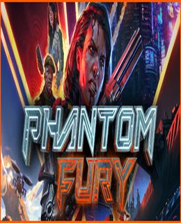 Phantom Fury Cover, Poster, Full Version, PC Game, Download Free
