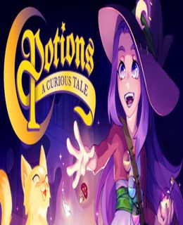 Potions: A Curious Tale Cover, Poster, Full Version, PC Game, Download Free
