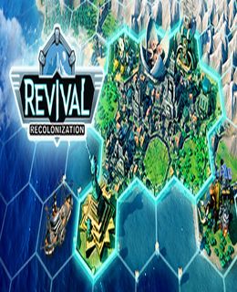 Revival: Recolonization Cover, Poster, Full Version, PC Game, Download Free