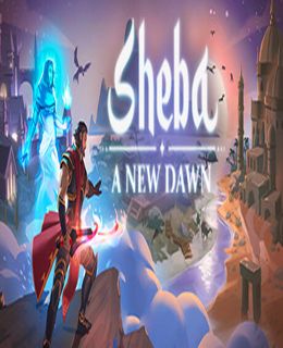 Sheba: A New Dawn Cover, Poster, Full Version, PC Game, Download Free