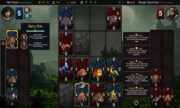Tetra Tactics Screenshot 3, Full Version, PC Game, Download Free