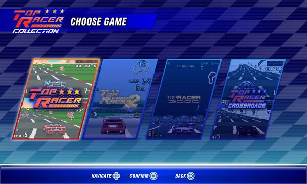 Top Racer Collection Screenshot 1, Full Version, PC Game, Download Free