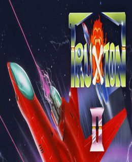 Truxton 2 Cover, Poster, Full Version, PC Game, Download Free