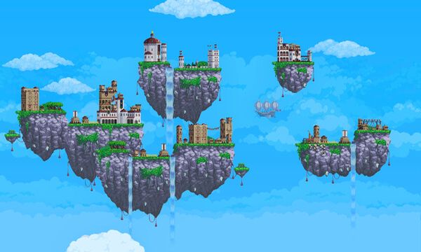 Vertical Kingdom Screenshot 1, Full Version, PC Game, Download Free