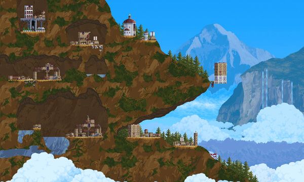 Vertical Kingdom Screenshot 3, Full Version, PC Game, Download Free