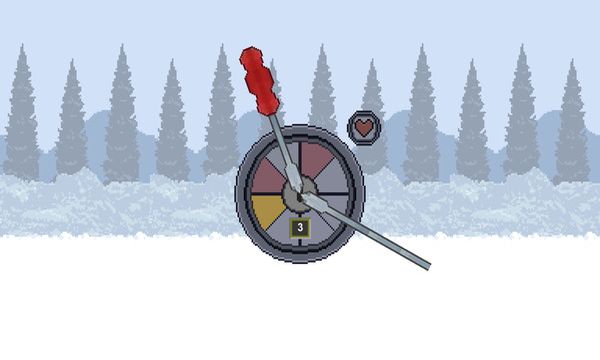 Winter tramp Screenshot 1, Full Version, PC Game, Download Free