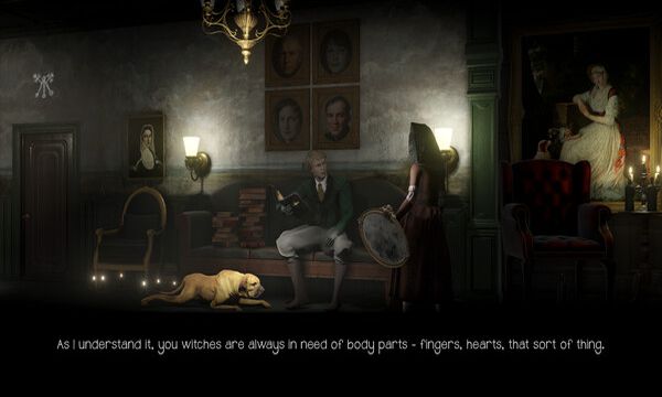 Withering Rooms Screenshot 3, Full Version, PC Game, Download Free