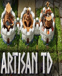 Artisan TD Cover, Poster, Full Version, PC Game, Download Free