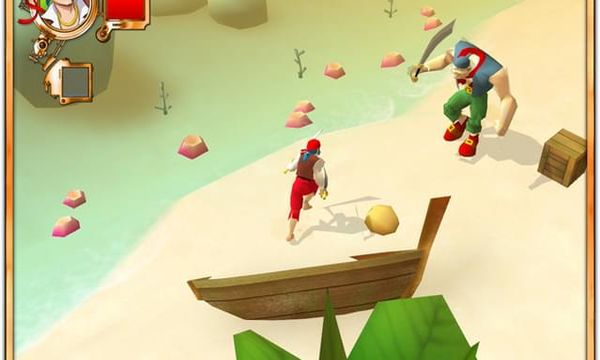Billy Blade and the Temple of Time Screenshot 3, Full Version, PC Game, Download Free