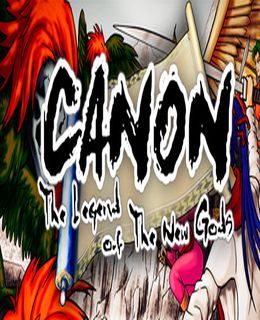 Canon: Legend of the New Gods Cover, Poster, Full Version, PC Game, Download Free