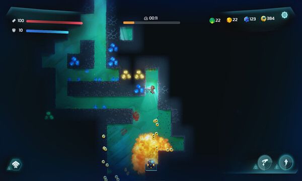 Codename: Ocean Keeper Screenshot 1, Full Version, PC Game, Download Free