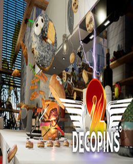 Decopins2 Cover, Poster, Full Version, PC Game, Download Free