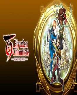 Eiyuden Chronicle: Hundred Heroes Cover, Poster, Full Version, PC Game, Download Free