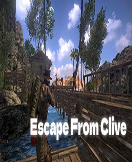 Escape From Clive Cover, Poster, Full Version, PC Game, Download Free