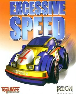 Excessive Speed Cover, Poster, Full Version, PC Game, Download Free