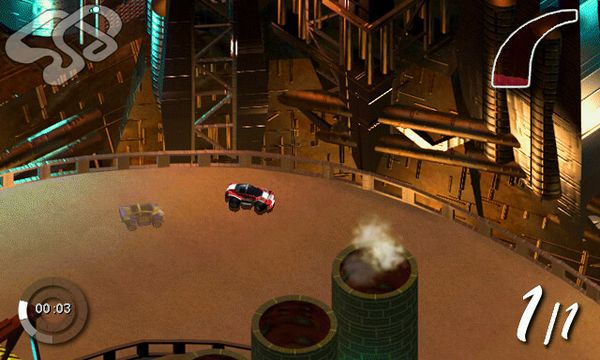 Excessive Speed Screenshot 1, Full Version, PC Game, Download Free