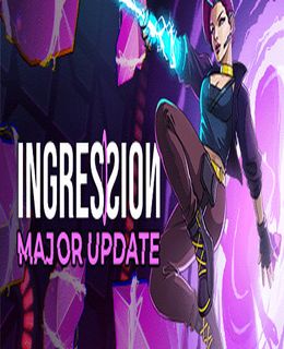 Ingression Cover, Poster, Full Version, PC Game, Download Free