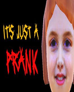 It's Just A Prank Cover, Poster, Full Version, PC Game, Download Free