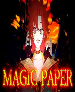 Magic Papert Cover, Poster, Full Version, PC Game, Download Free